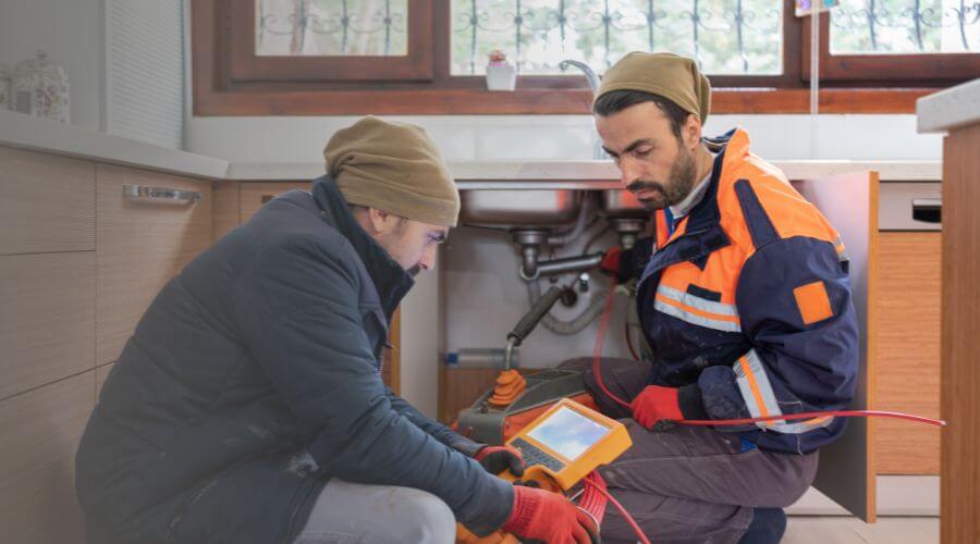 Professional sink repair in Tillson, NY